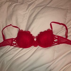 VS date push up bra